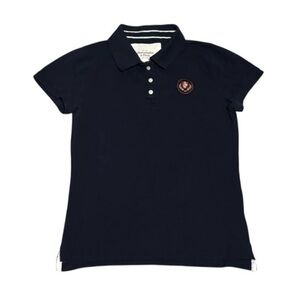y2k Abercrombie & Fitch preppy polo shirt